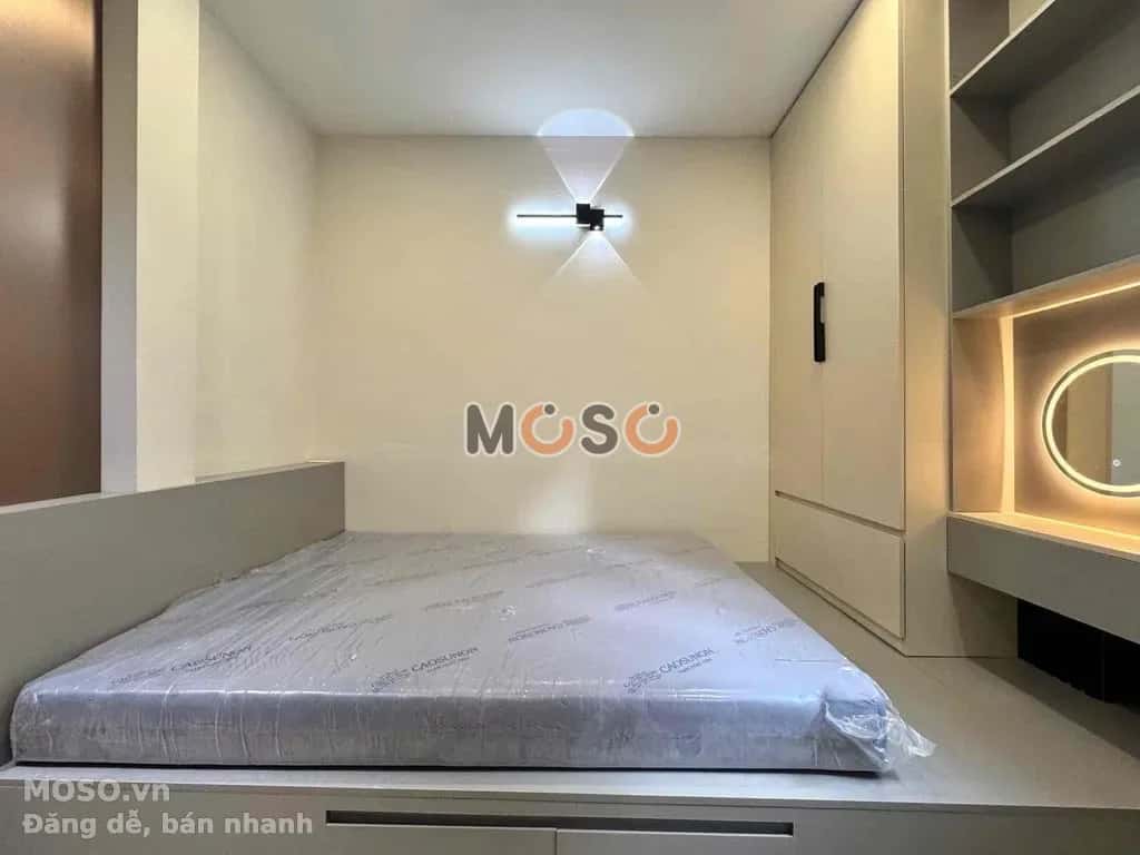 Cho thuê căn hộ dịch vụ Nam Kỳ Khởi Nghĩa Quận 3, TP.HCM – 1 phòng ngủ, giá 6 triệu - ảnh 8