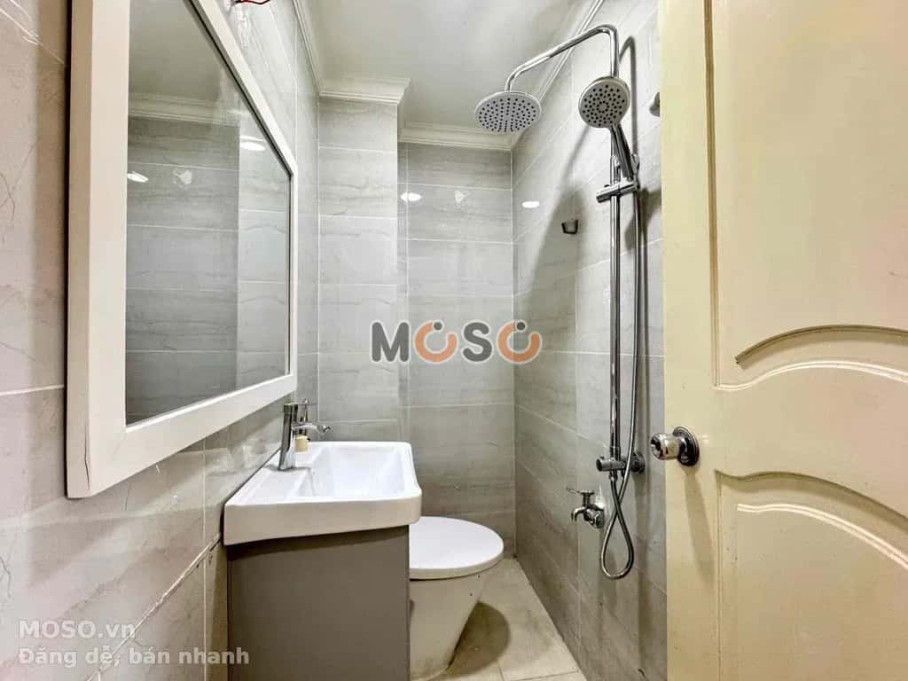 Cho thuê căn hộ dịch vụ Nam Kỳ Khởi Nghĩa Quận 3, TP.HCM – 1 phòng ngủ, giá 6 triệu - ảnh 9