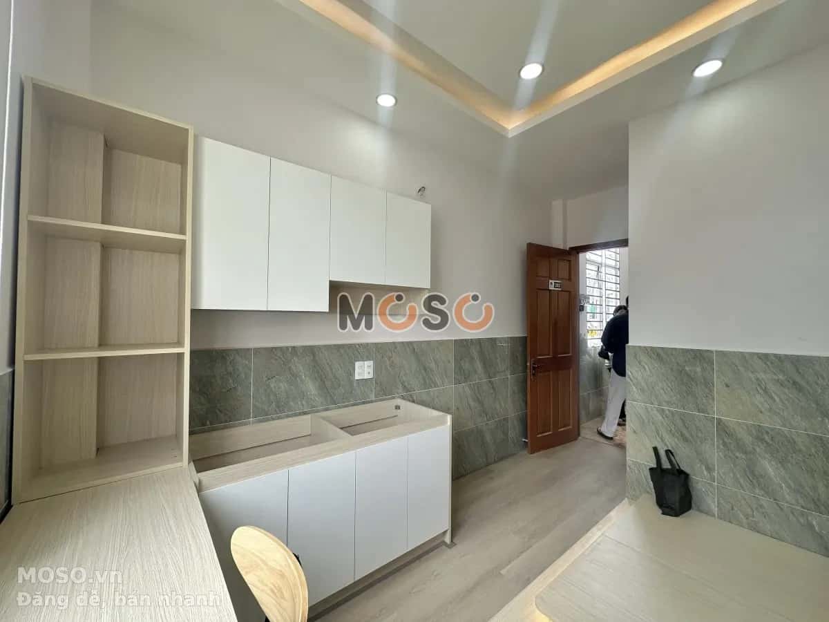 Cho thuê phòng trọ Đường CT. Dân Chủ Quận 3, TP.HCM – giá 6.8 triệu - ảnh 1