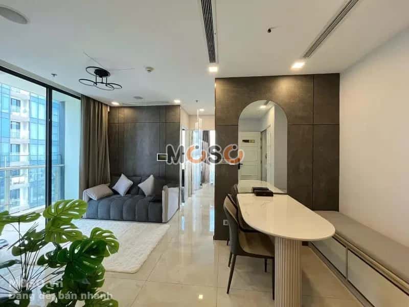 Cho thuê căn hộ chung cư Quận 1, TP.HCM – 2 phòng ngủ, giá 27 triệu - ảnh 2