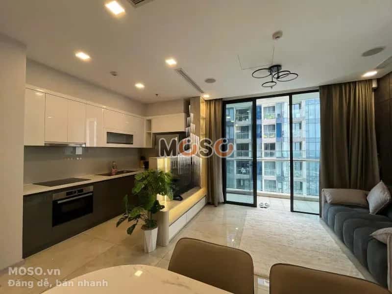 Cho thuê căn hộ chung cư Quận 1, TP.HCM – 2 phòng ngủ, giá 27 triệu - ảnh 6