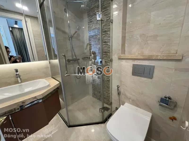 Cho thuê căn hộ chung cư Quận 1, TP.HCM – 2 phòng ngủ, giá 27 triệu - ảnh 4