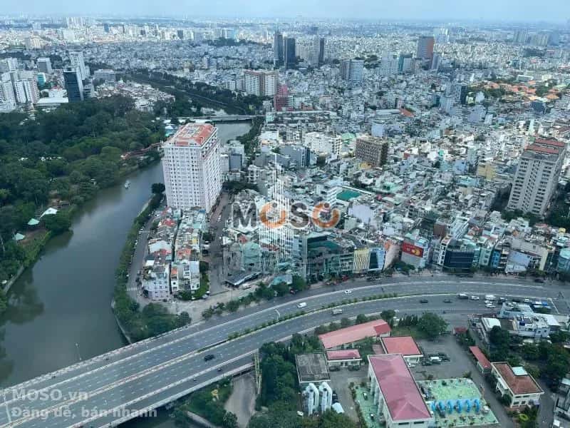 Cho thuê căn hộ chung cư Quận 1, TP.HCM – 2 phòng ngủ, giá 27 triệu - ảnh 5