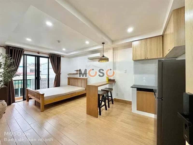 Cho thuê căn hộ chung cư Đường Quốc lộ 1 Quận 12, TP.HCM – giá 3.7 triệu - ảnh 1