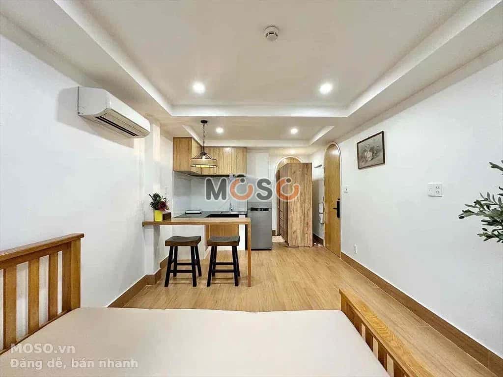 Cho thuê căn hộ chung cư Đường Quốc lộ 1 Quận 12, TP.HCM – giá 3.7 triệu - ảnh 4