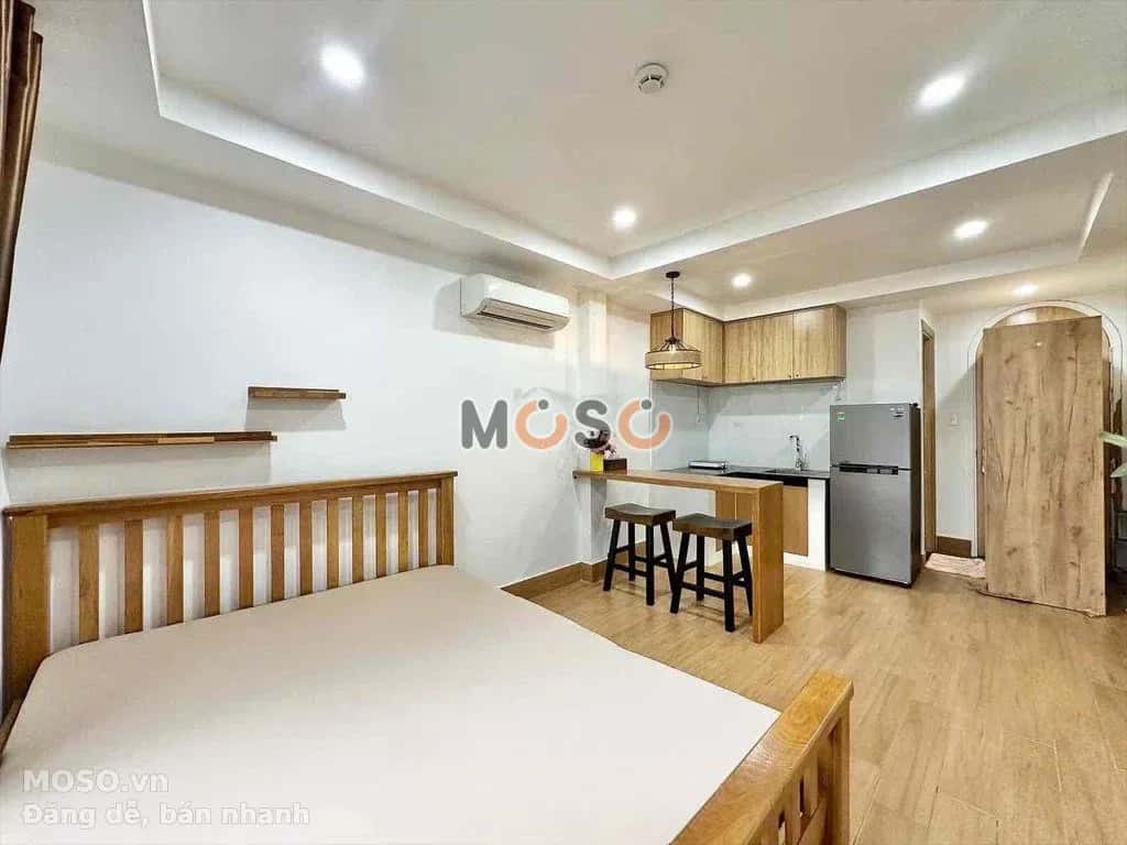 Cho thuê căn hộ chung cư Đường Quốc lộ 1 Quận 12, TP.HCM – giá 3.7 triệu - ảnh 6