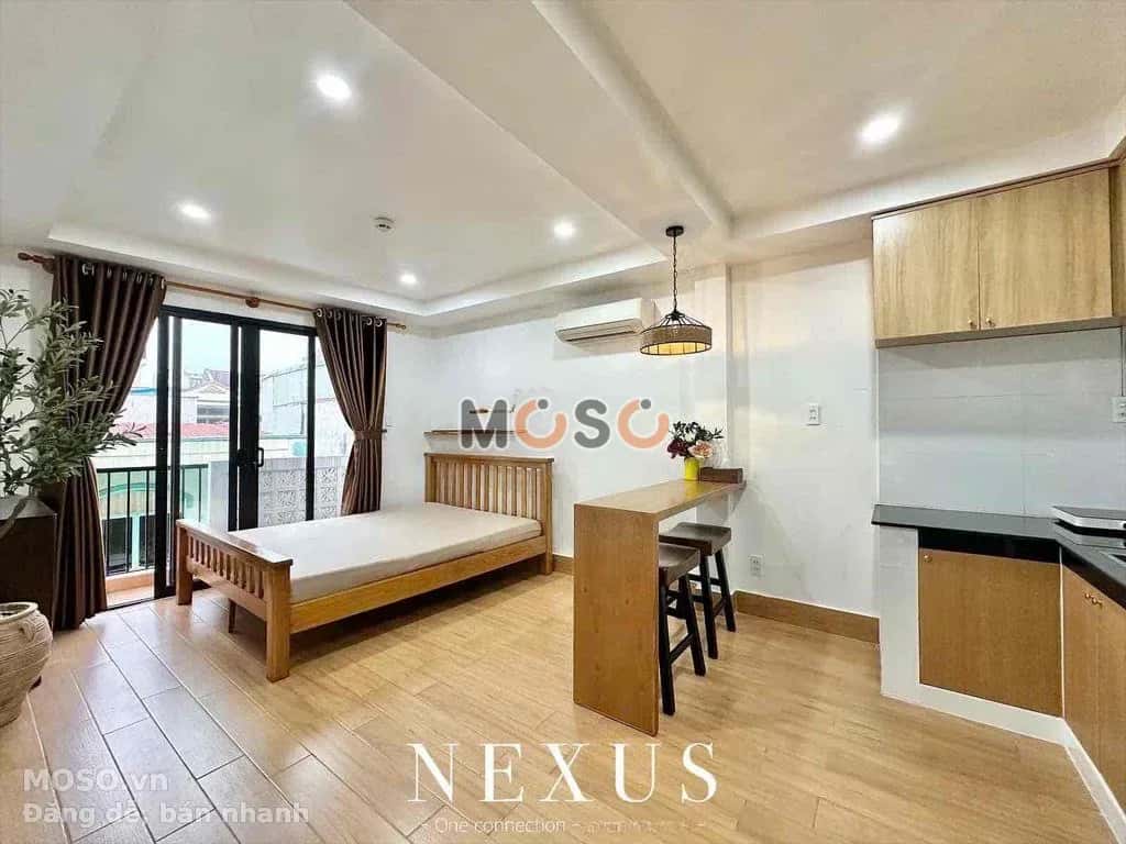 Cho thuê căn hộ chung cư Đường Quốc lộ 1 Quận 12, TP.HCM – giá 3.7 triệu - ảnh 5