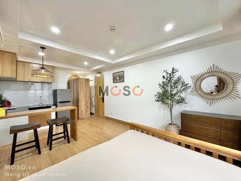 Cho thuê căn hộ chung cư Đường Quốc lộ 1 Quận 12, TP.HCM – giá 3.7 triệu - ảnh 7