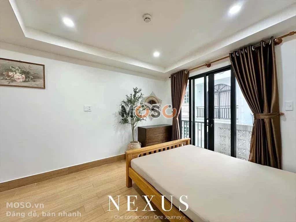 Cho thuê căn hộ chung cư Đường Quốc lộ 1 Quận 12, TP.HCM – giá 3.7 triệu - ảnh 10