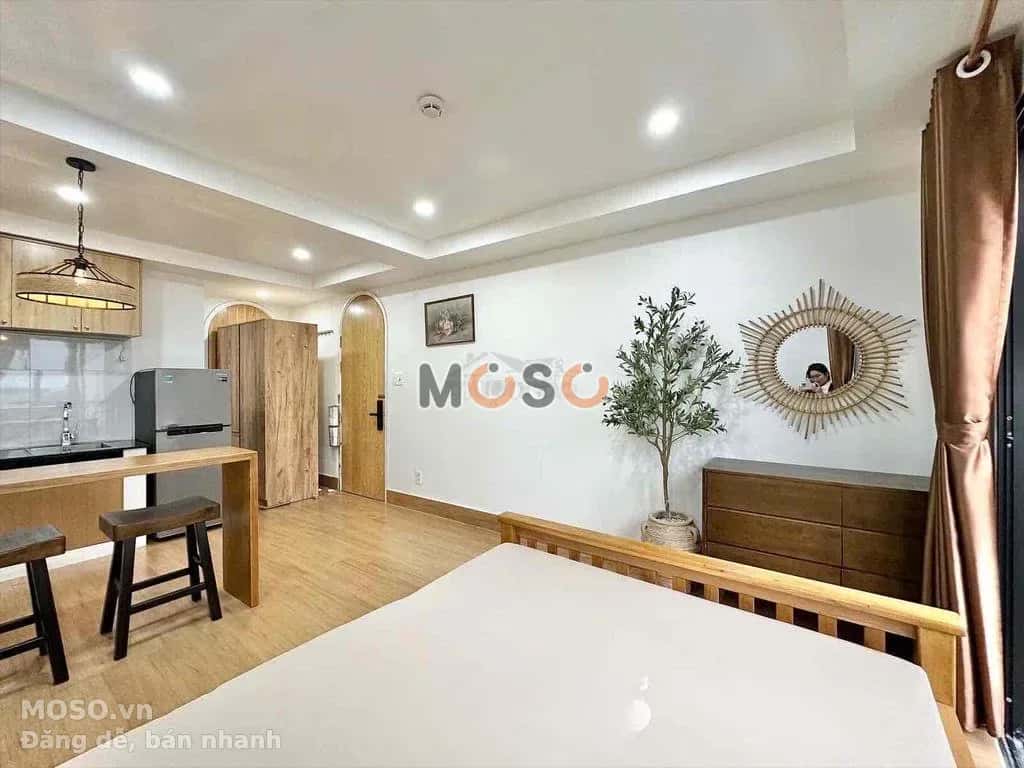 Cho thuê căn hộ chung cư Đường Quốc lộ 1 Quận 12, TP.HCM – giá 3.7 triệu - ảnh 11