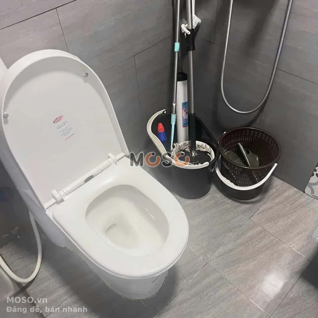 Cho thuê căn hộ chung cư Phố Tứ Liên Hồng Hà, Hà Nội – 1 phòng ngủ, giá 3.5 triệu - ảnh 8