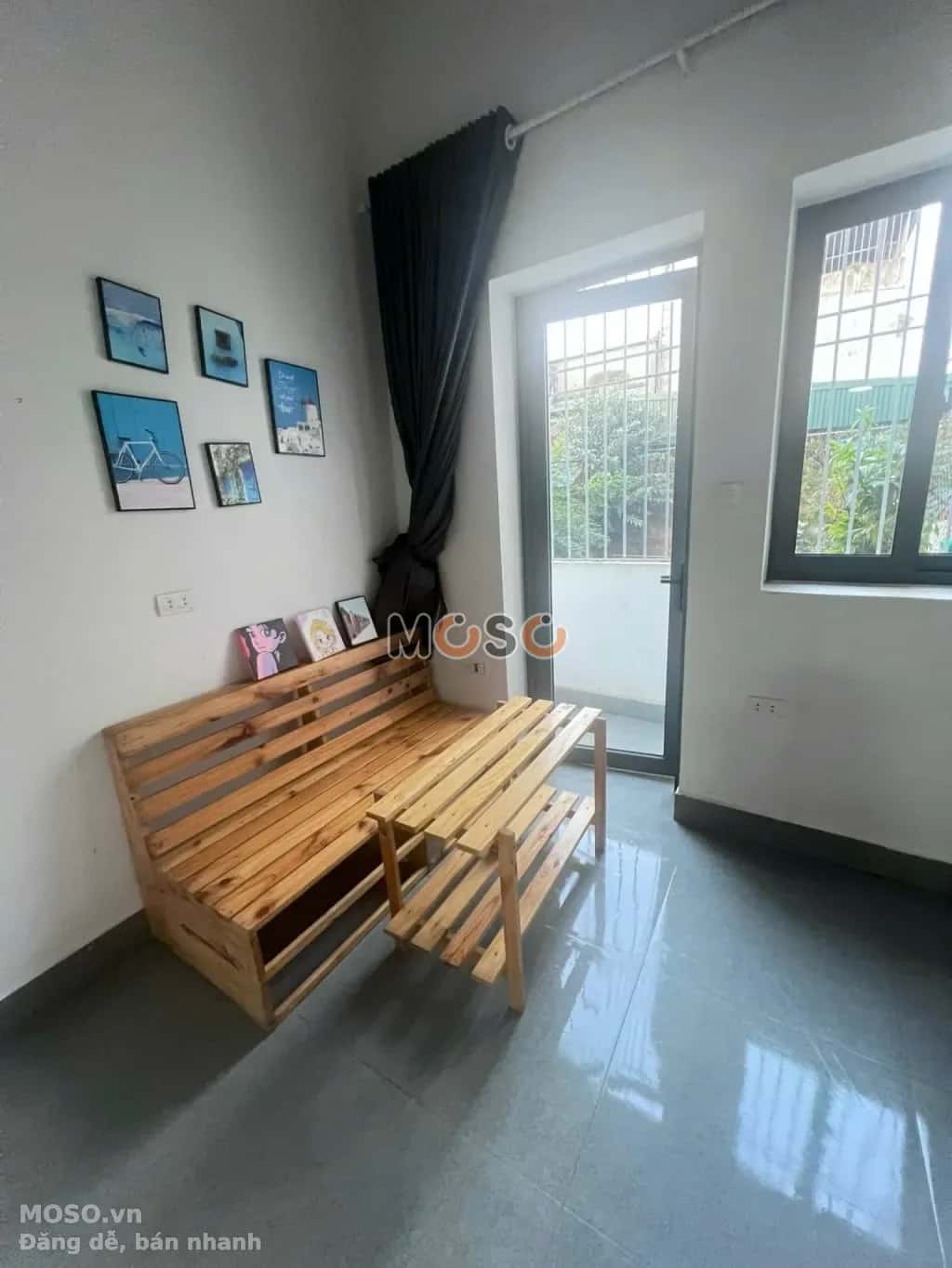 Cho thuê căn hộ chung cư Phố Tứ Liên Hồng Hà, Hà Nội – 1 phòng ngủ, giá 3.5 triệu - ảnh 7