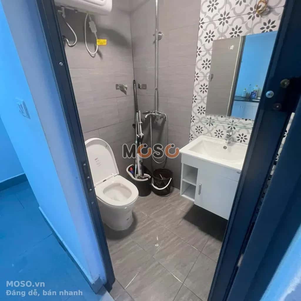 Cho thuê căn hộ chung cư Phố Tứ Liên Hồng Hà, Hà Nội – 1 phòng ngủ, giá 3.5 triệu - ảnh 9