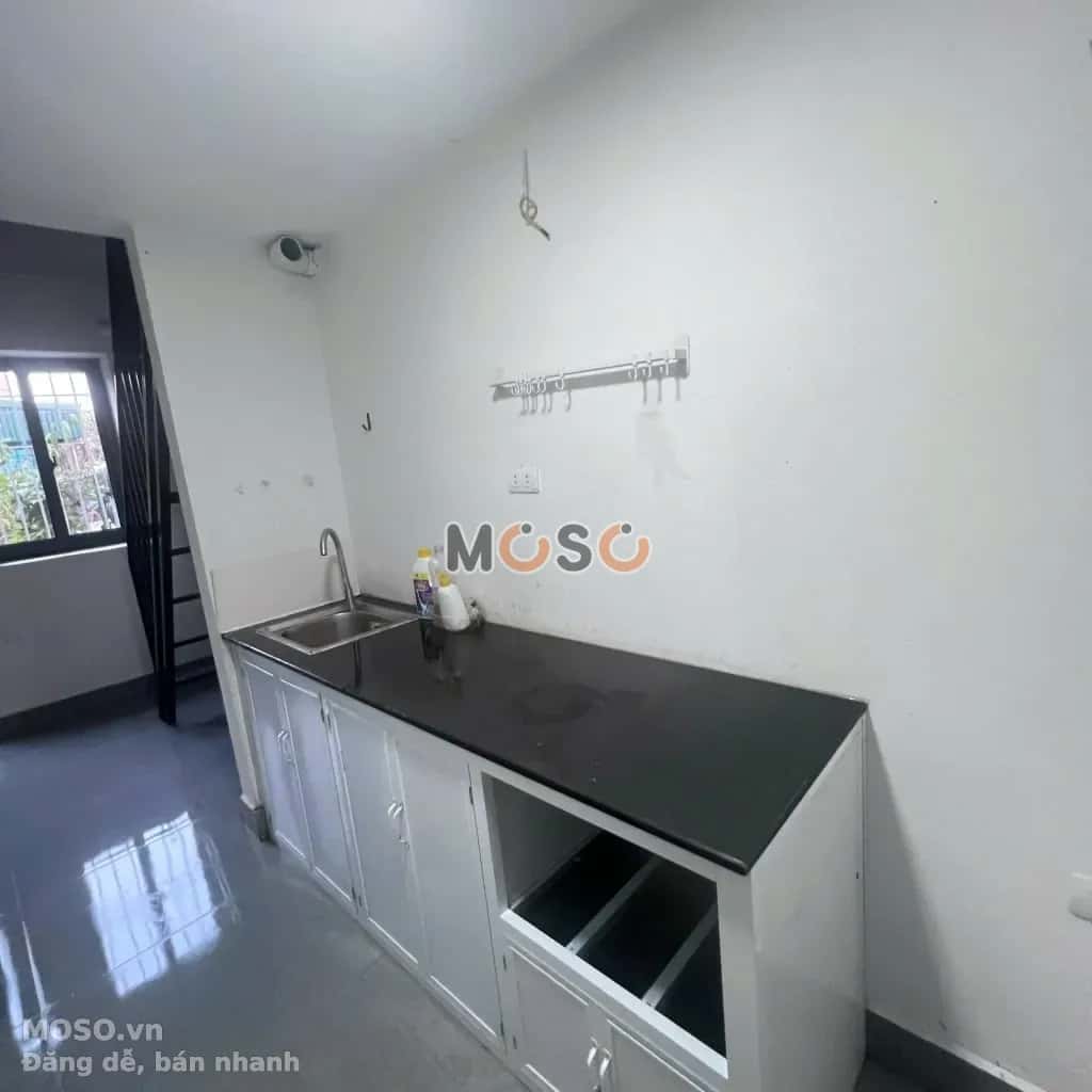 Cho thuê căn hộ chung cư Phố Tứ Liên Hồng Hà, Hà Nội – 1 phòng ngủ, giá 3.5 triệu - ảnh 10
