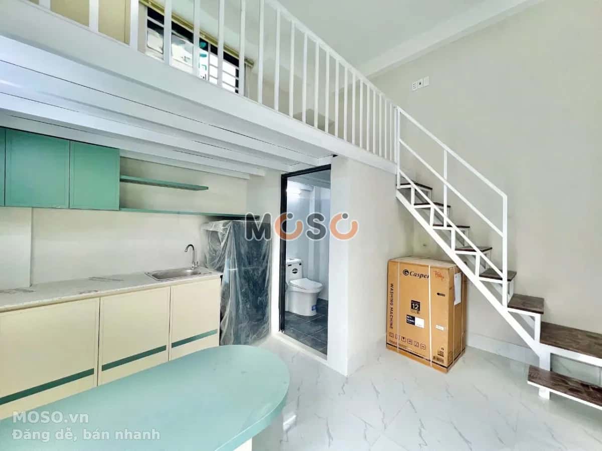 Cho thuê BĐS khác Nguyễn Thị Định Bình Trưng, TP.HCM – giá 4 triệu - ảnh 1