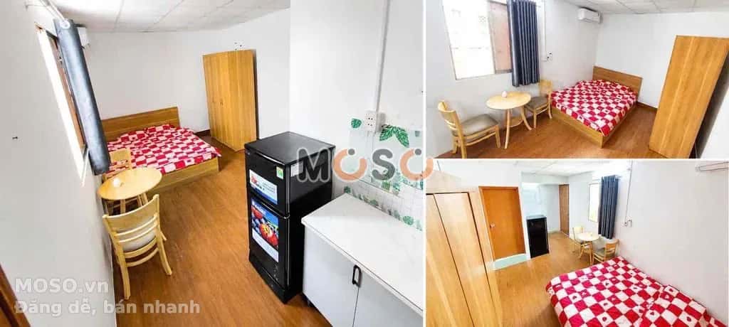 Cho thuê căn hộ dịch vụ Đường Tạ Quang Bửu Quận 8, TP.HCM – 1 phòng ngủ, giá 8.9 triệu - ảnh 3