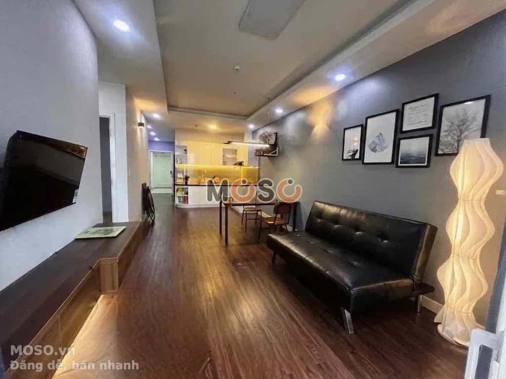Cho thuê căn hộ chung cư Quốc Lộ 1A Quận Bình Tân, TP.HCM – 2 phòng ngủ, giá 10 triệu - ảnh 1