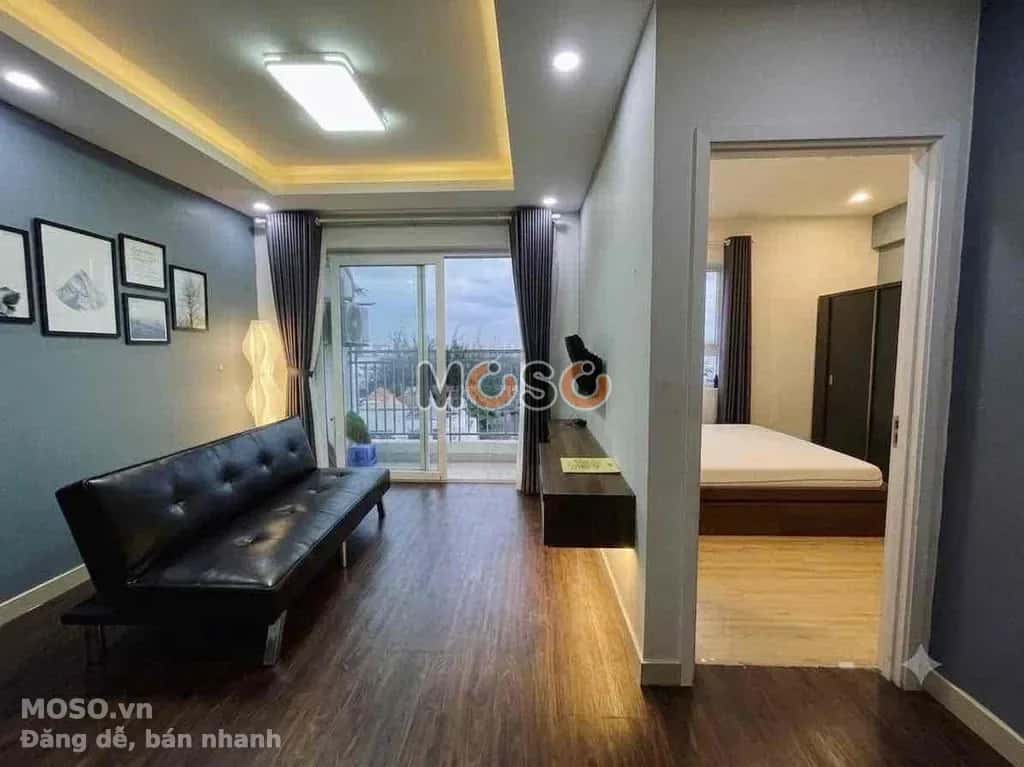 Cho thuê căn hộ chung cư Quốc Lộ 1A Quận Bình Tân, TP.HCM – 2 phòng ngủ, giá 10 triệu - ảnh 2