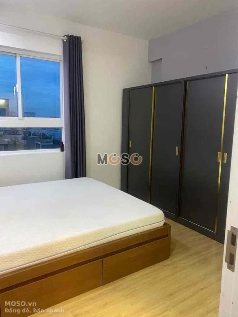 Cho thuê căn hộ chung cư Quốc Lộ 1A Quận Bình Tân, TP.HCM – 2 phòng ngủ, giá 10 triệu - ảnh 4
