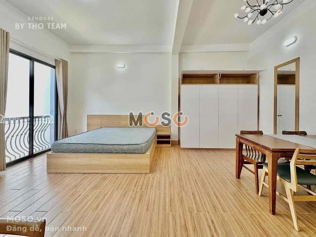 Cho thuê căn hộ dịch vụ Đường Lý Thường Kiệt Quận Tân Bình, TP.HCM – 1 phòng ngủ, giá 6.5 triệu - ảnh 2