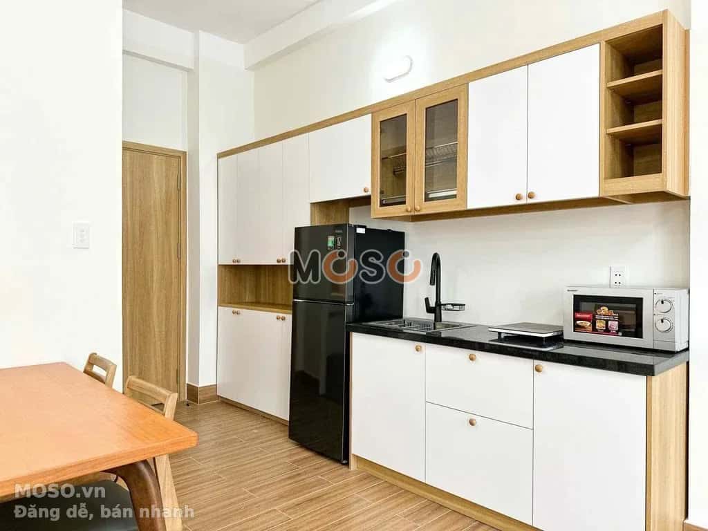 Cho thuê căn hộ dịch vụ Đường Lý Thường Kiệt Quận Tân Bình, TP.HCM – 1 phòng ngủ, giá 6.5 triệu - ảnh 4