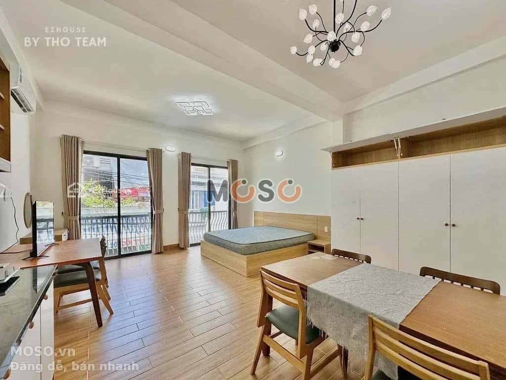 Cho thuê căn hộ dịch vụ Đường Lý Thường Kiệt Quận Tân Bình, TP.HCM – 1 phòng ngủ, giá 6.5 triệu - ảnh 3