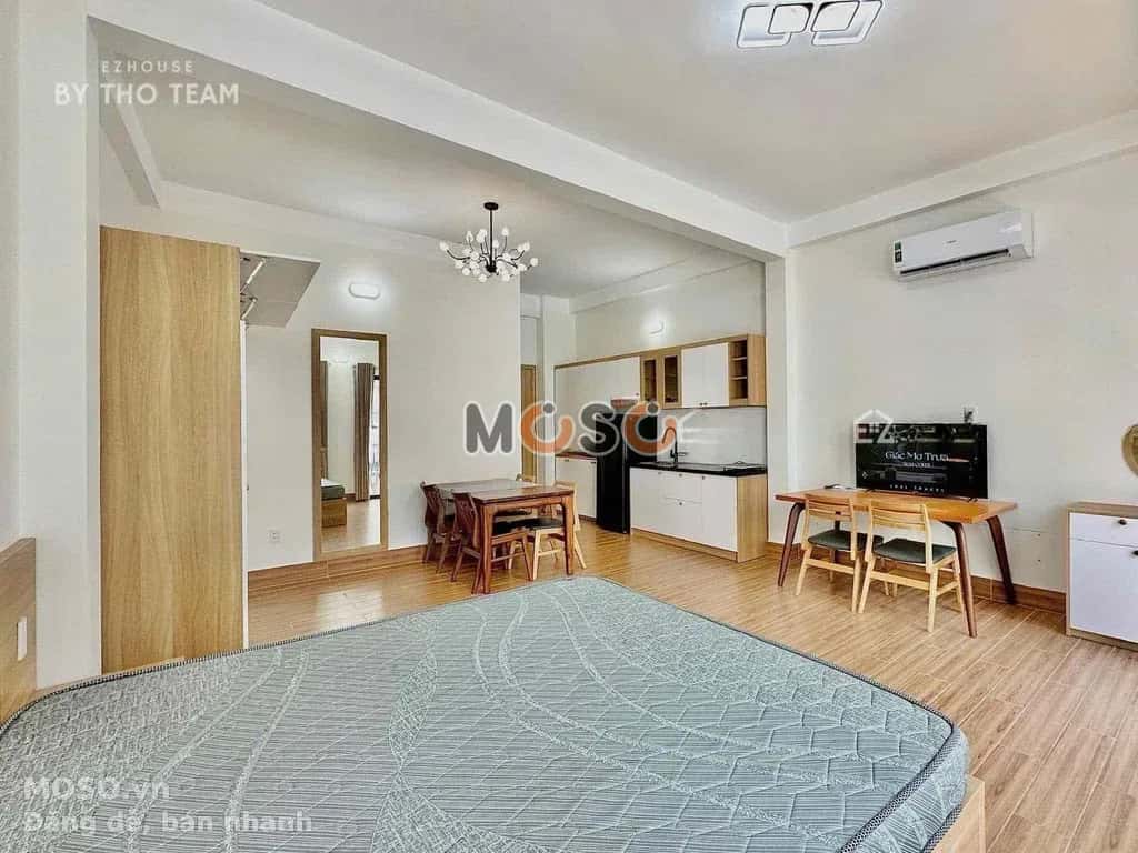 Cho thuê căn hộ dịch vụ Đường Lý Thường Kiệt Quận Tân Bình, TP.HCM – 1 phòng ngủ, giá 6.5 triệu - ảnh 7