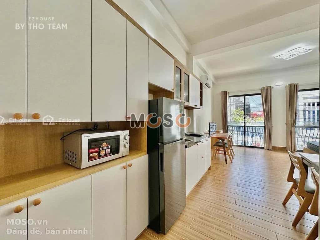 Cho thuê căn hộ dịch vụ Đường Lý Thường Kiệt Quận Tân Bình, TP.HCM – 1 phòng ngủ, giá 6.5 triệu - ảnh 5
