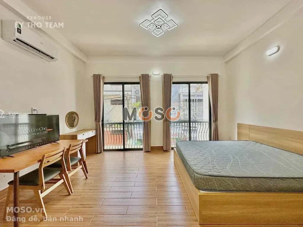 Cho thuê căn hộ dịch vụ Đường Lý Thường Kiệt Quận Tân Bình, TP.HCM – 1 phòng ngủ, giá 6.5 triệu - ảnh 6