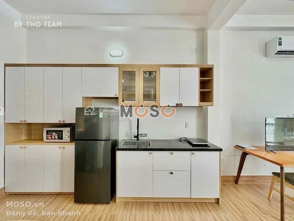 Cho thuê căn hộ dịch vụ Đường Lý Thường Kiệt Quận Tân Bình, TP.HCM – 1 phòng ngủ, giá 6.5 triệu - ảnh 8