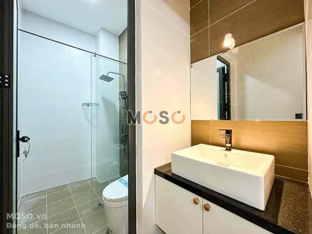 Cho thuê căn hộ dịch vụ Đường Lý Thường Kiệt Quận Tân Bình, TP.HCM – 1 phòng ngủ, giá 6.5 triệu - ảnh 12