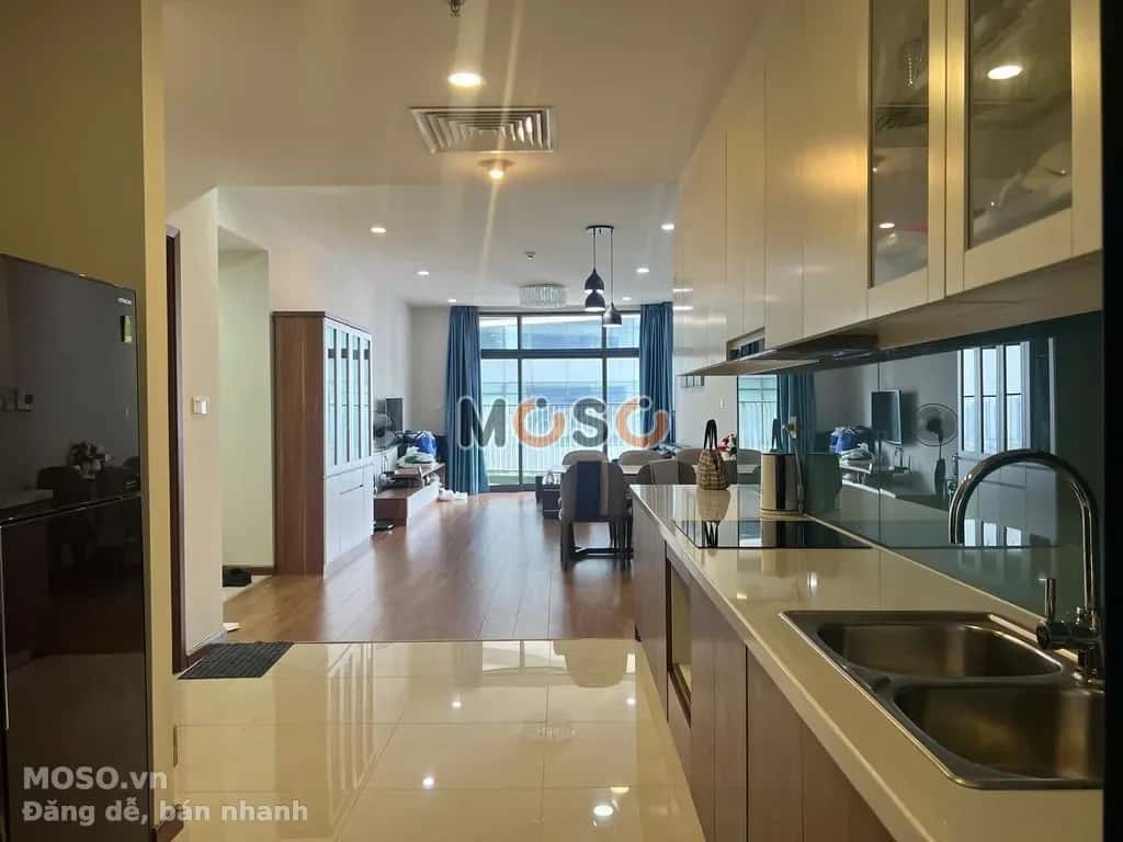 Cho thuê căn hộ chung cư Đường Cầu Giấy Cầu Giấy, Hà Nội – 3 phòng ngủ, giá 31.4 triệu - ảnh 1