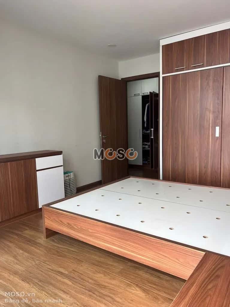 Cho thuê căn hộ chung cư Đường Cầu Giấy Cầu Giấy, Hà Nội – 3 phòng ngủ, giá 31.4 triệu - ảnh 4