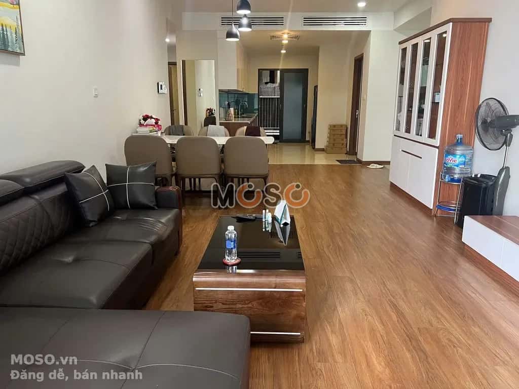 Cho thuê căn hộ chung cư Đường Cầu Giấy Cầu Giấy, Hà Nội – 3 phòng ngủ, giá 31.4 triệu - ảnh 8