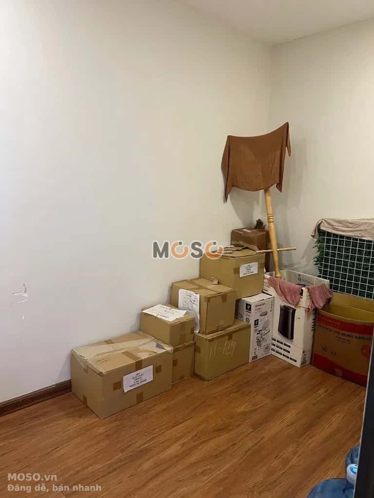 Cho thuê căn hộ chung cư Đường Cầu Giấy Cầu Giấy, Hà Nội – 3 phòng ngủ, giá 31.4 triệu - ảnh 10