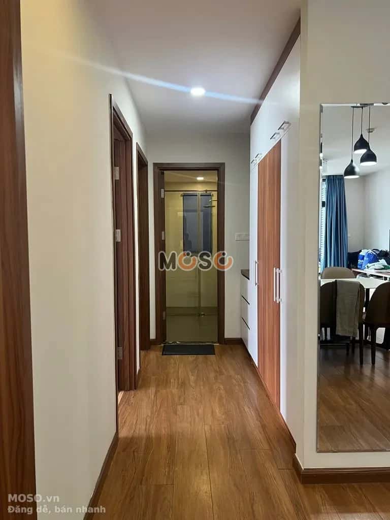 Cho thuê căn hộ chung cư Đường Cầu Giấy Cầu Giấy, Hà Nội – 3 phòng ngủ, giá 31.4 triệu - ảnh 9