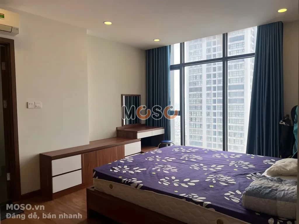 Cho thuê căn hộ chung cư Đường Cầu Giấy Cầu Giấy, Hà Nội – 3 phòng ngủ, giá 31.4 triệu - ảnh 12