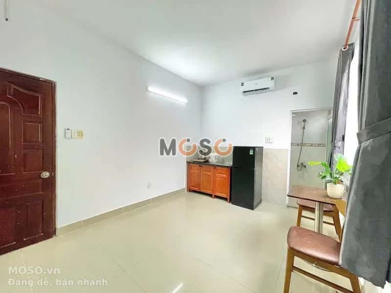 Cho thuê căn hộ chung cư Đường Thích Quảng Đức Phú Nhuận, TP.HCM – 1 phòng ngủ, giá 4 triệu - ảnh 2