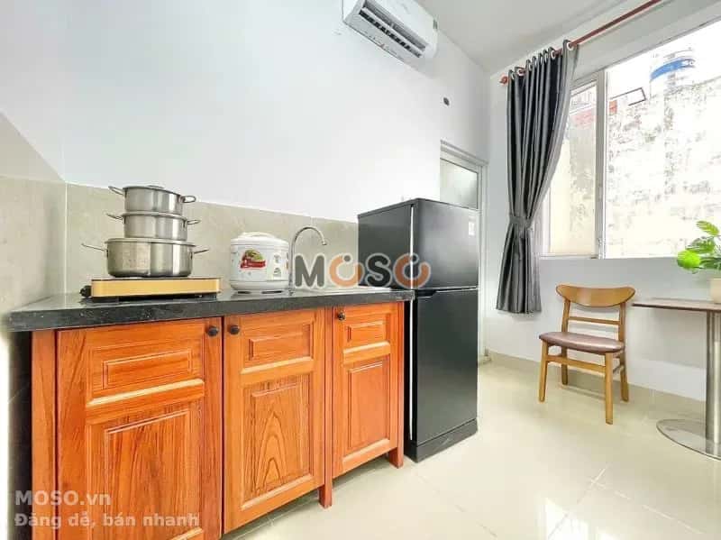 Cho thuê căn hộ chung cư Đường Thích Quảng Đức Phú Nhuận, TP.HCM – 1 phòng ngủ, giá 4 triệu - ảnh 5