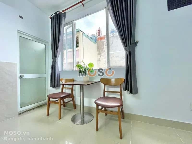 Cho thuê căn hộ chung cư Đường Thích Quảng Đức Phú Nhuận, TP.HCM – 1 phòng ngủ, giá 4 triệu - ảnh 6