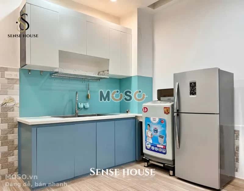 Cho thuê căn hộ chung cư Đường Lê Lâm Tân Phú, TP.HCM – giá 5.3 triệu - ảnh 2