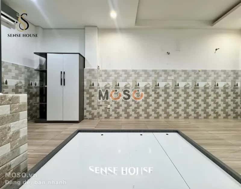 Cho thuê căn hộ chung cư Đường Lê Lâm Tân Phú, TP.HCM – giá 5.3 triệu - ảnh 5