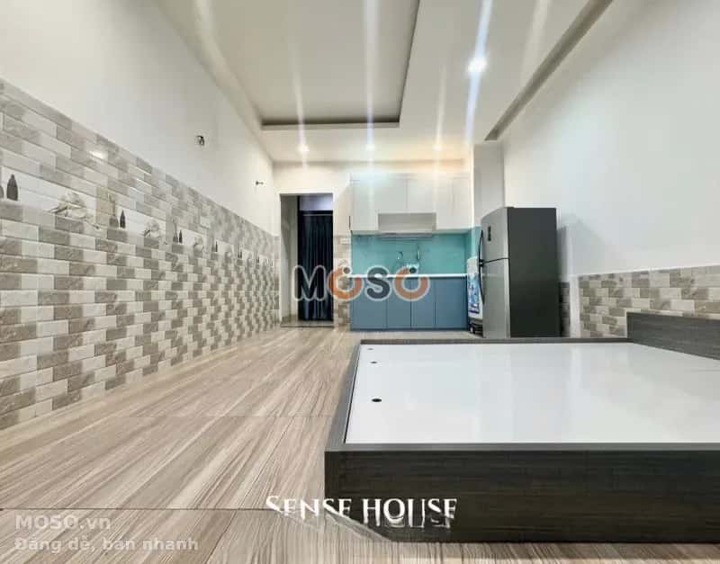 Cho thuê căn hộ chung cư Đường Lê Lâm Tân Phú, TP.HCM – giá 5.3 triệu - ảnh 4