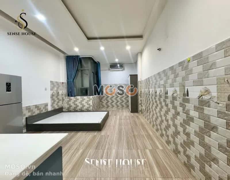 Cho thuê căn hộ chung cư Đường Lê Lâm Tân Phú, TP.HCM – giá 5.3 triệu - ảnh 8