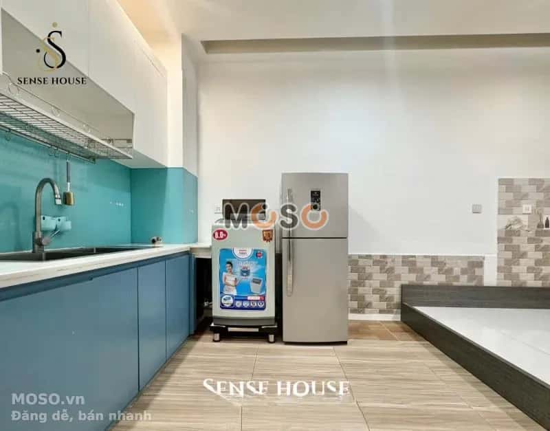 Cho thuê căn hộ chung cư Đường Lê Lâm Tân Phú, TP.HCM – giá 5.3 triệu - ảnh 6
