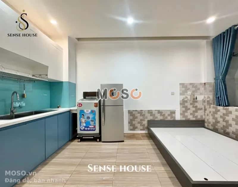 Cho thuê căn hộ chung cư Đường Lê Lâm Tân Phú, TP.HCM – giá 5.3 triệu - ảnh 11