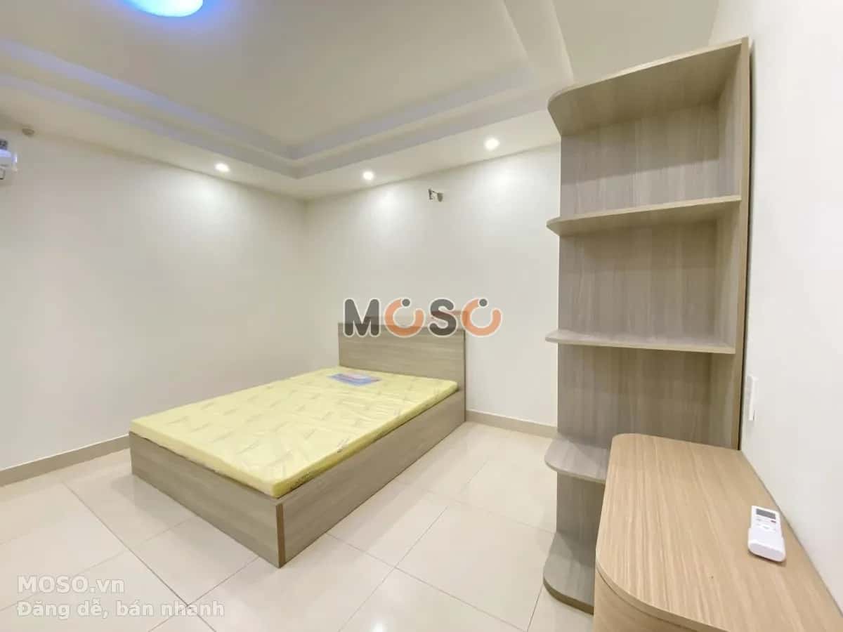 Cho thuê căn hộ dịch vụ Đường Phổ Quang Nhiêu Lộc, TP.HCM – 1 phòng ngủ, giá 5 triệu - ảnh 3
