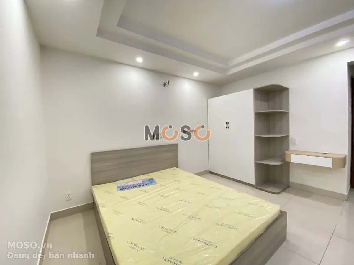 Cho thuê căn hộ dịch vụ Đường Phổ Quang Nhiêu Lộc, TP.HCM – 1 phòng ngủ, giá 5 triệu - ảnh 6