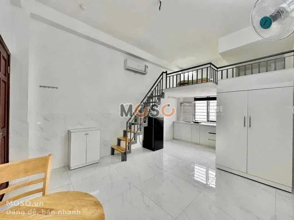 Cho thuê căn hộ chung cư Hà Huy Giáp An Phú Đông, TP.HCM – giá 3 triệu - ảnh 1