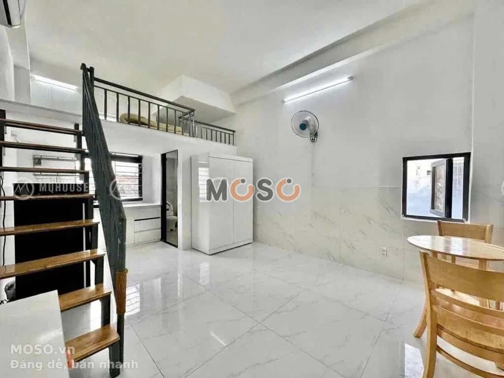 Cho thuê căn hộ chung cư Hà Huy Giáp An Phú Đông, TP.HCM – giá 3 triệu - ảnh 2